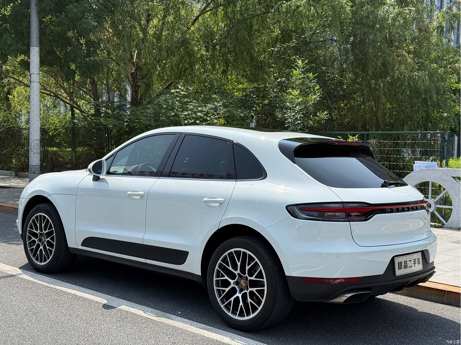 Porsche Macan, 2020 3