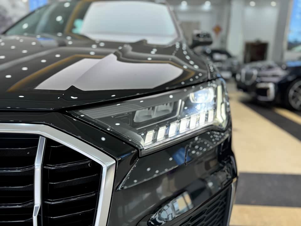 Audi Q7 Audi Q7
