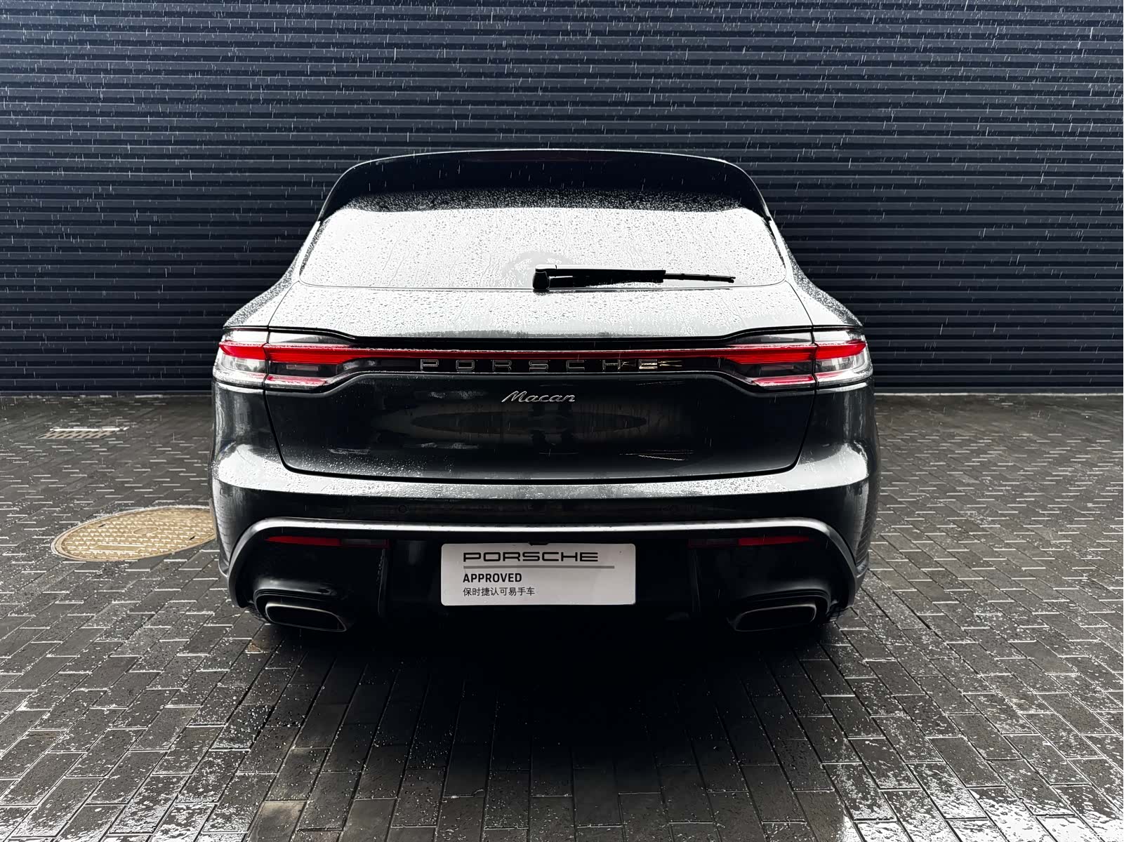 Porsche Macan, 2024 6