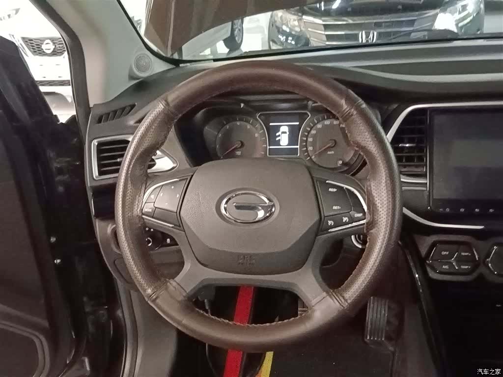 GAC GS4, 2016 7