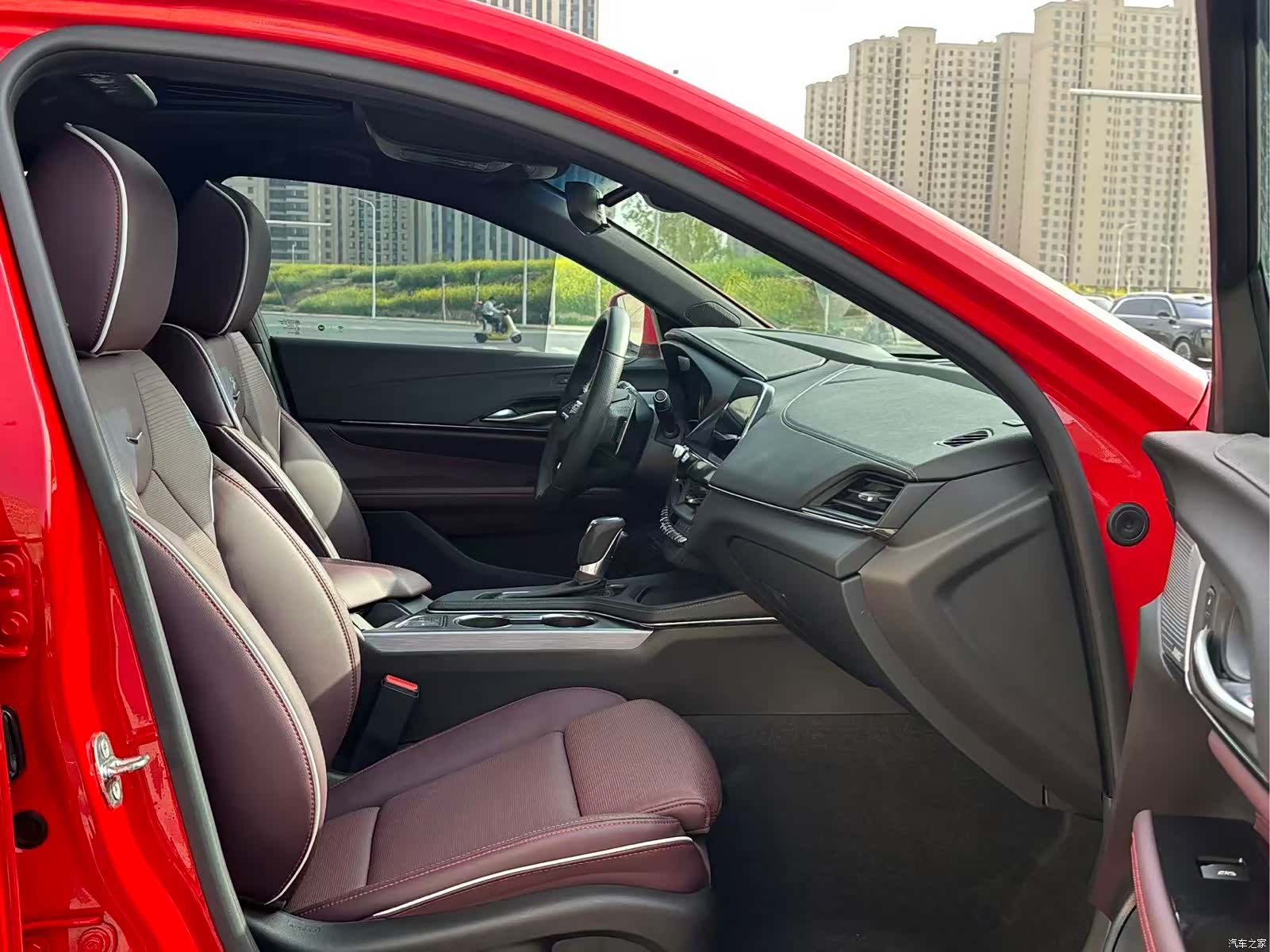 Cadillac CT4, 2024 8