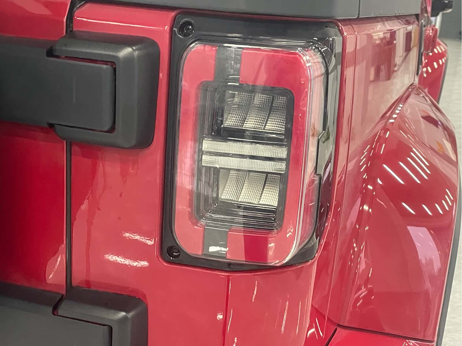 BAIC BJ40, 2021 22