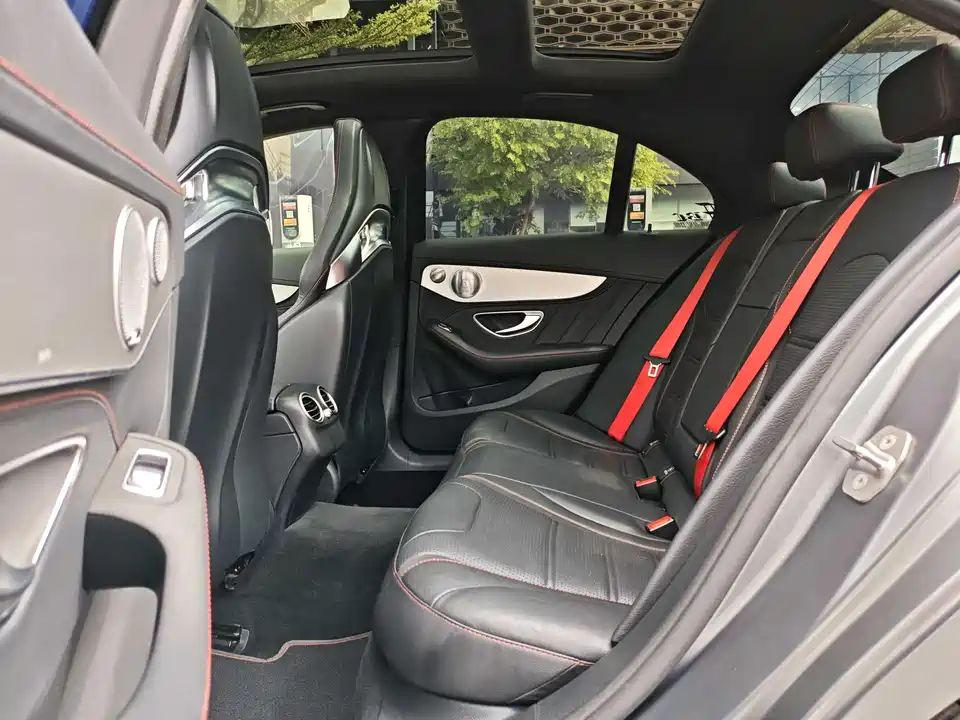 Mercedes-Benz C-class AMG