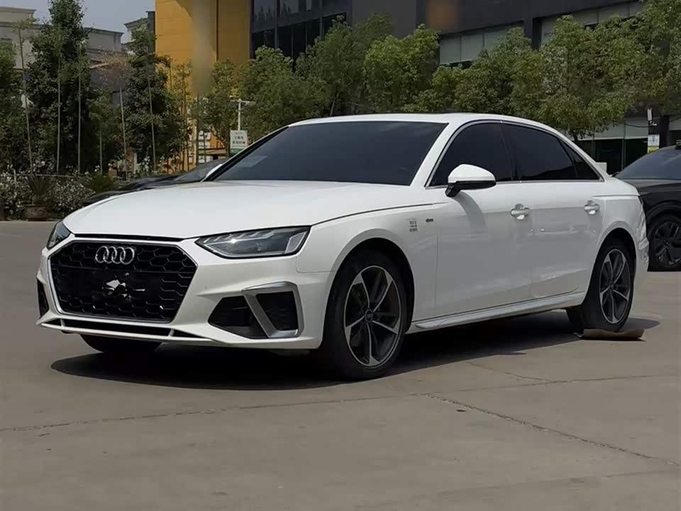 Audi A4L Audi A4L