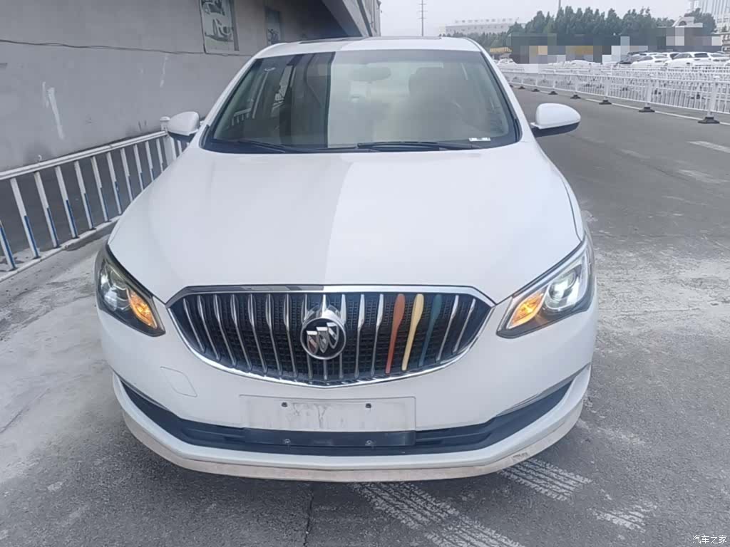 Buick 15N, 2016 3