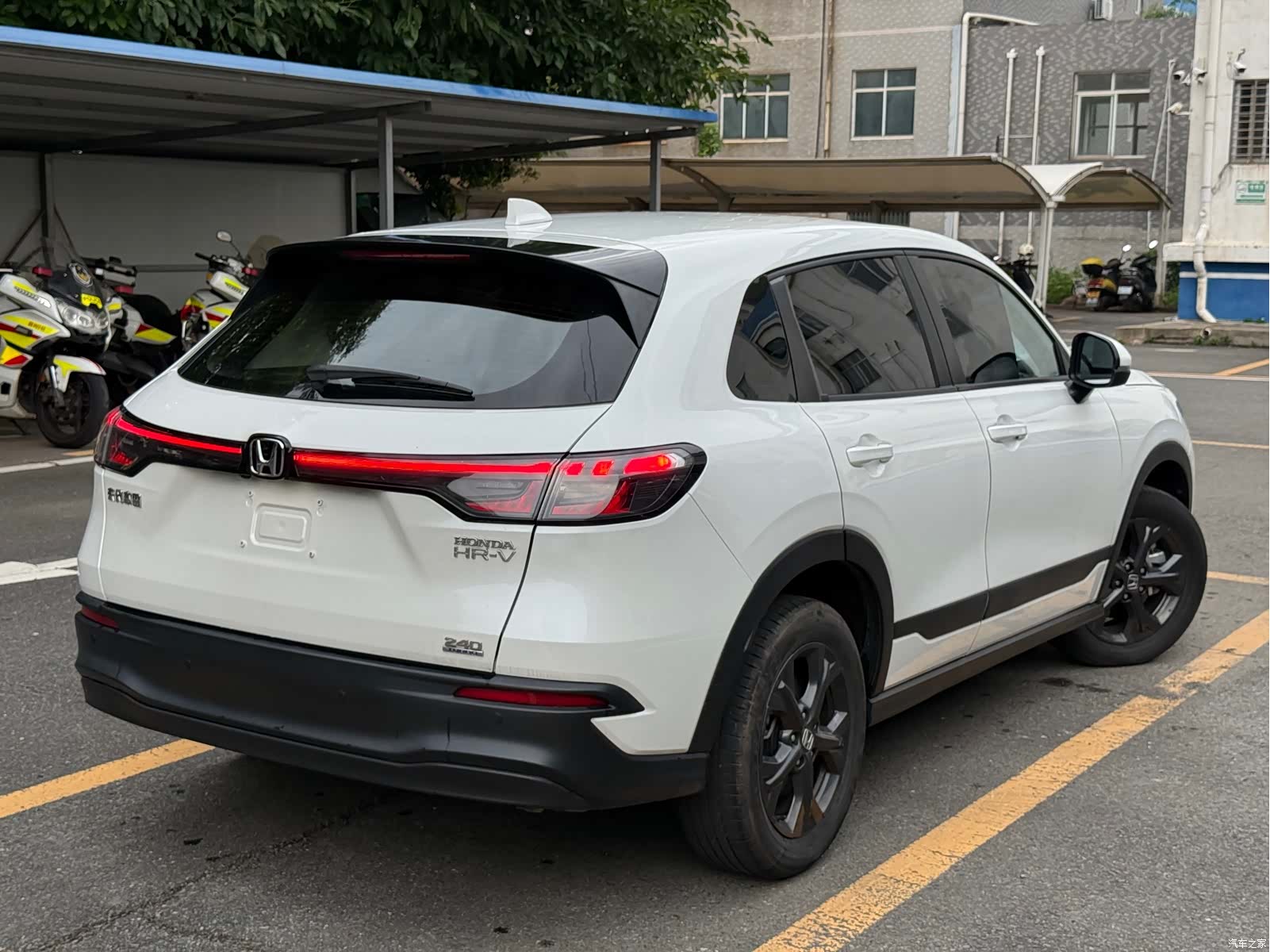 Honda HR-V, 2023 4