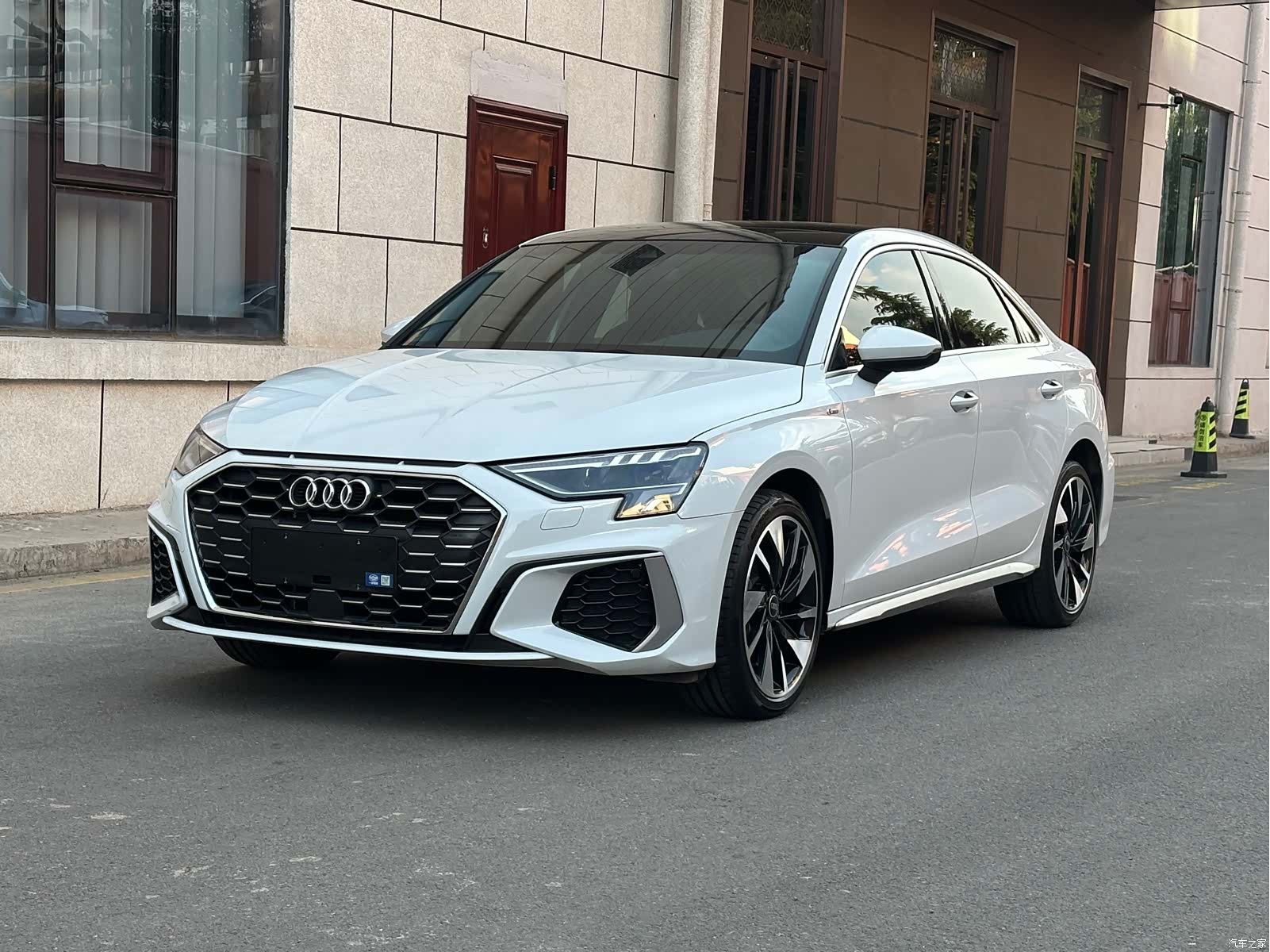 Audi A3, 2023 1
