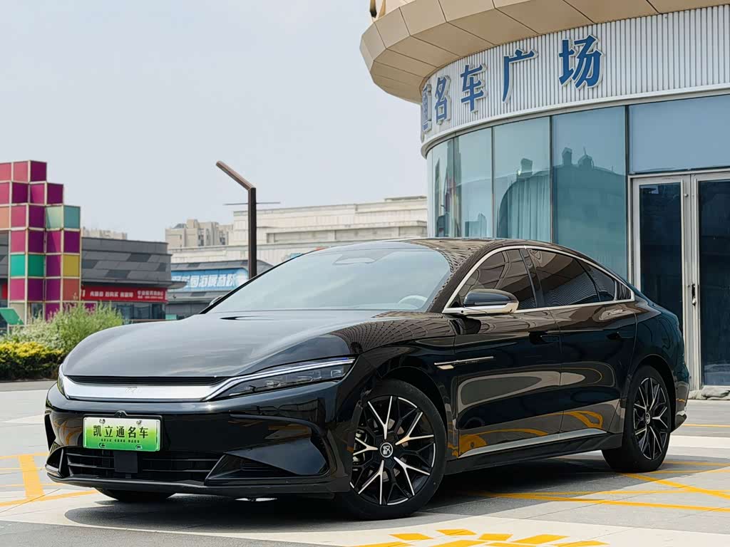 BYD Han