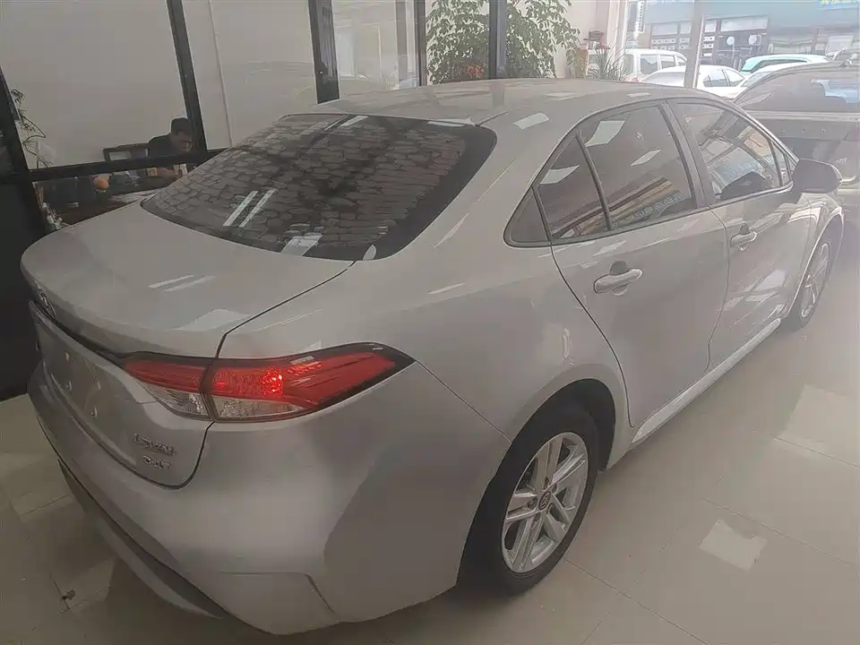 Toyota Lei Ling