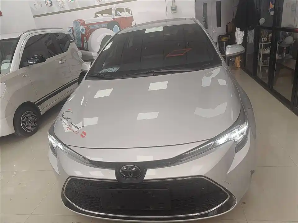 Toyota Lei Ling