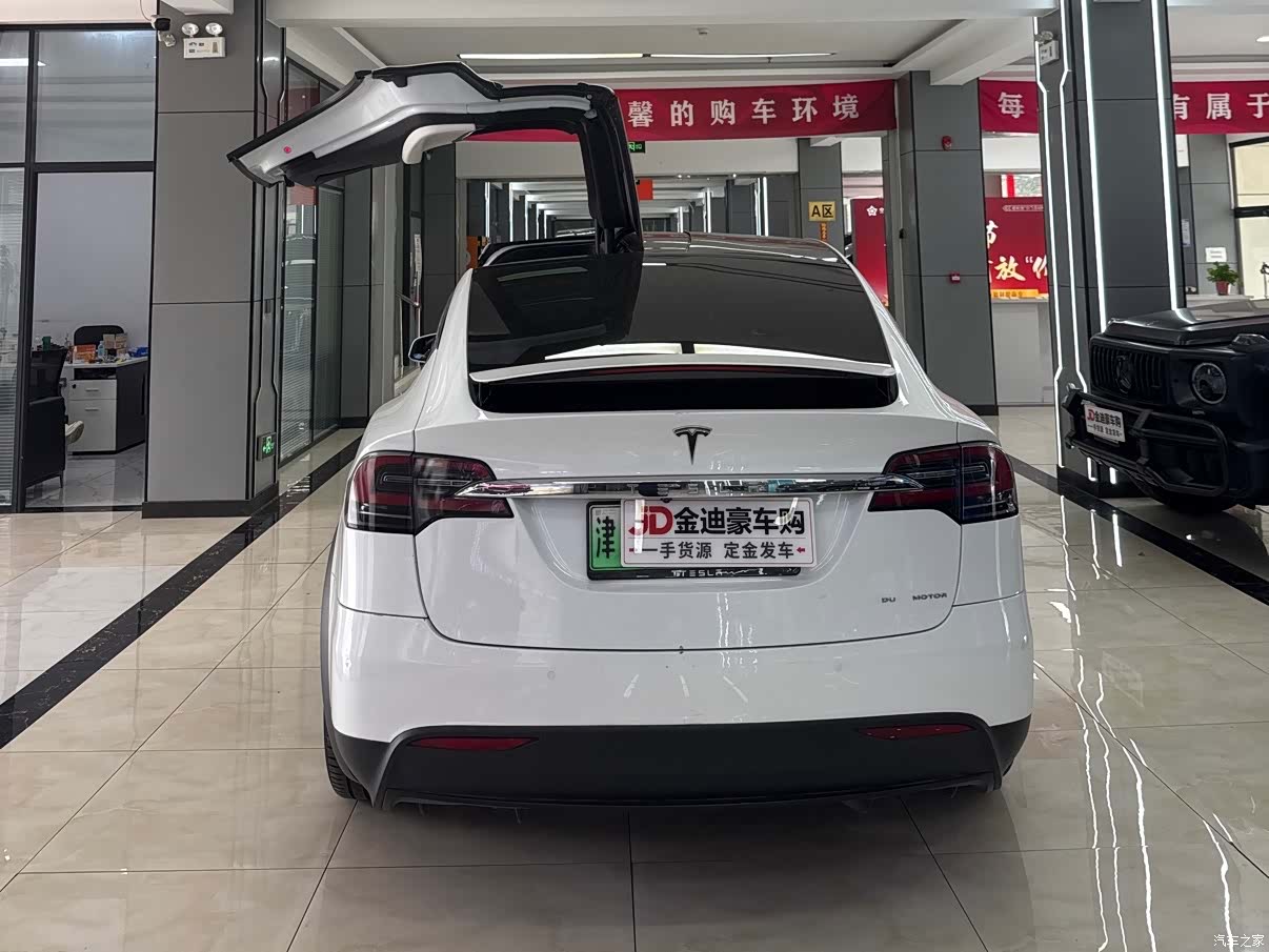Tesla Model X, 2019 15