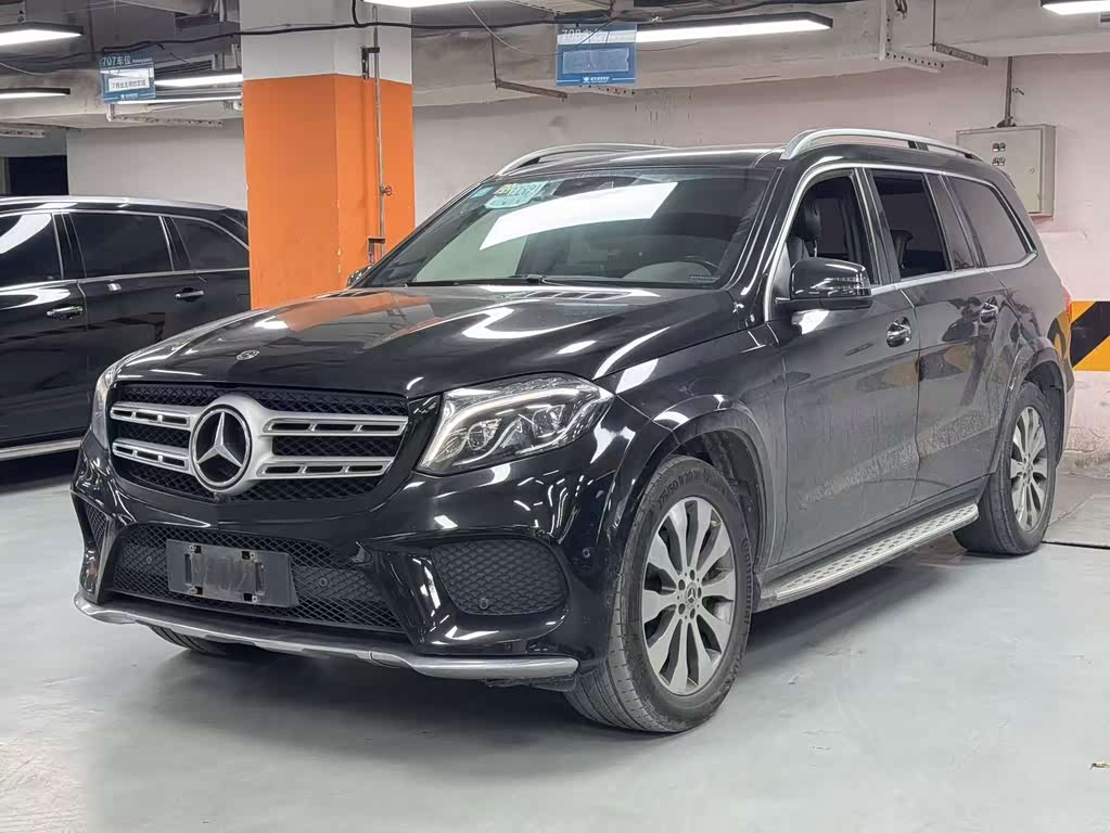 Mercedes-Benz GLS