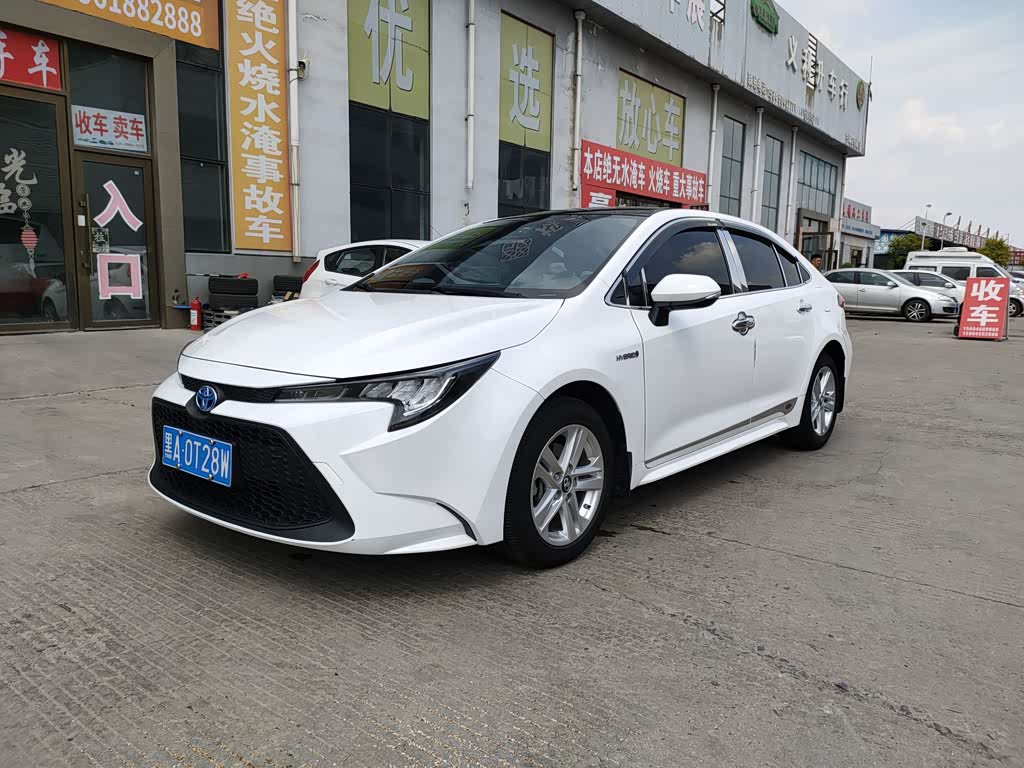 Toyota Corolla Levin
