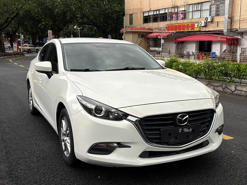 Mazda 3 Angkesaila Mazda 3 Angkesaila