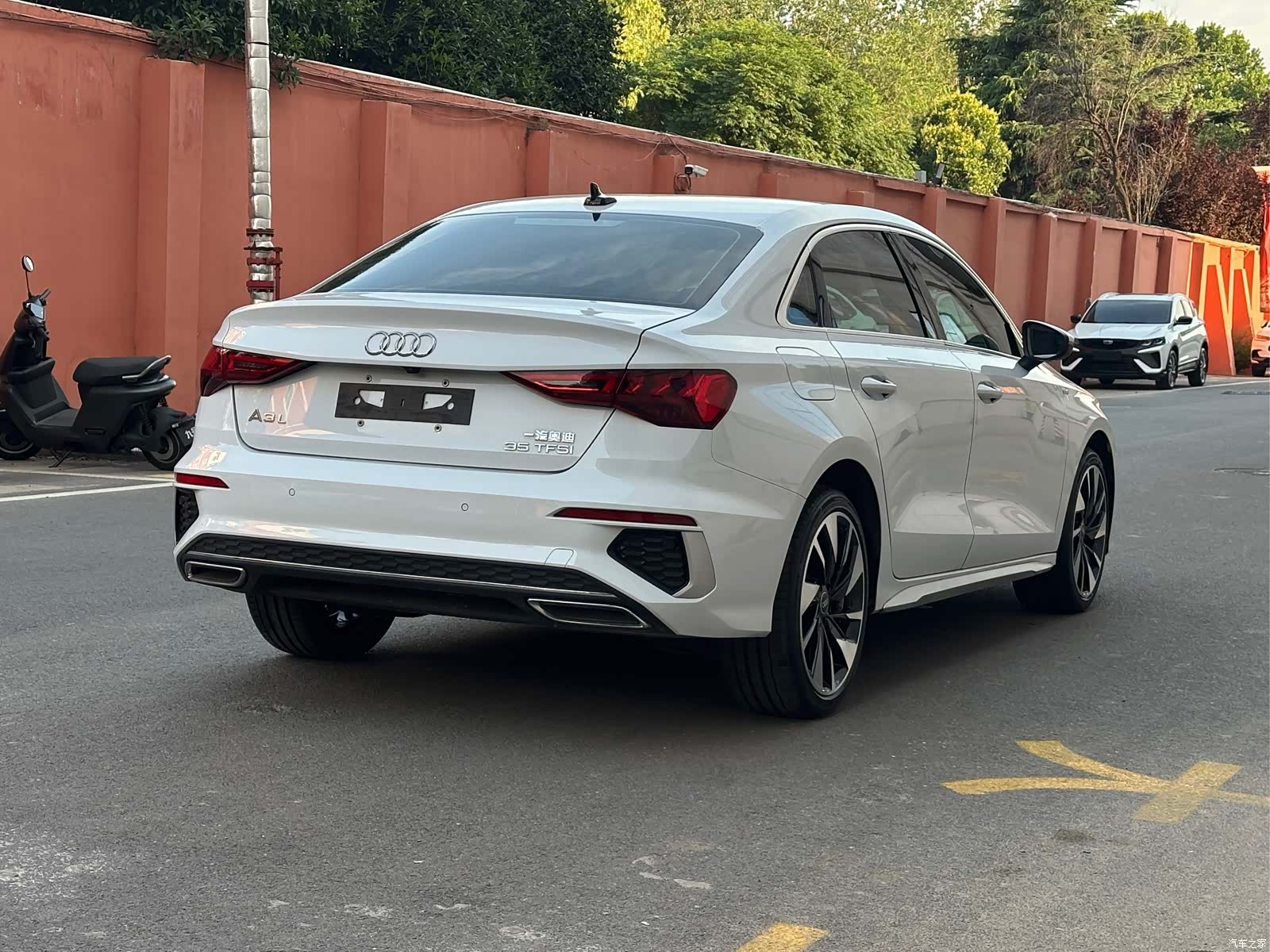 Audi A3, 2023 4