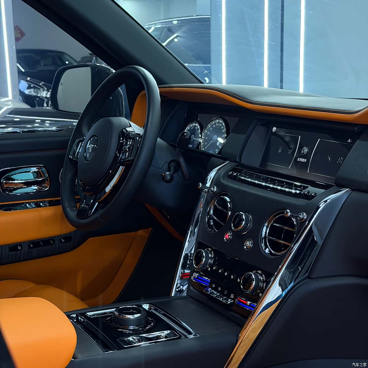 Rolls-Royce Cullinan, 2022 10