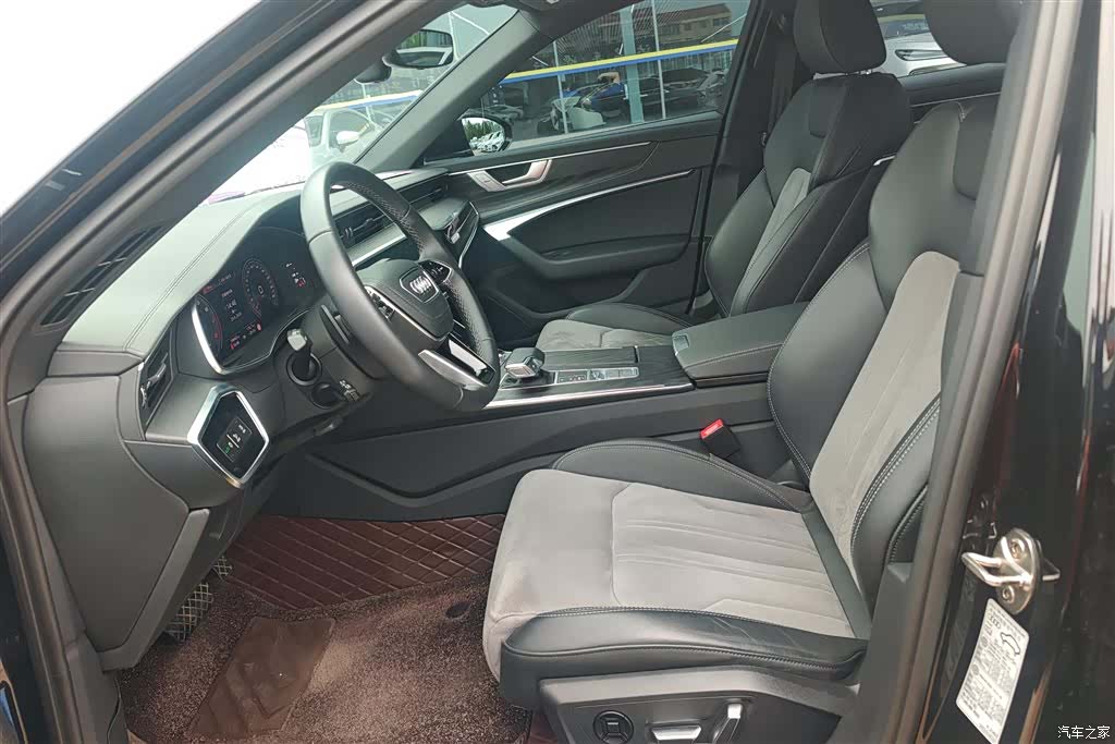 Audi A6L, 2024 9