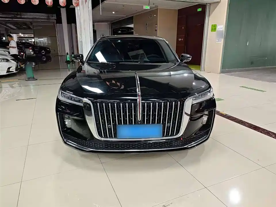 Hongqi H9