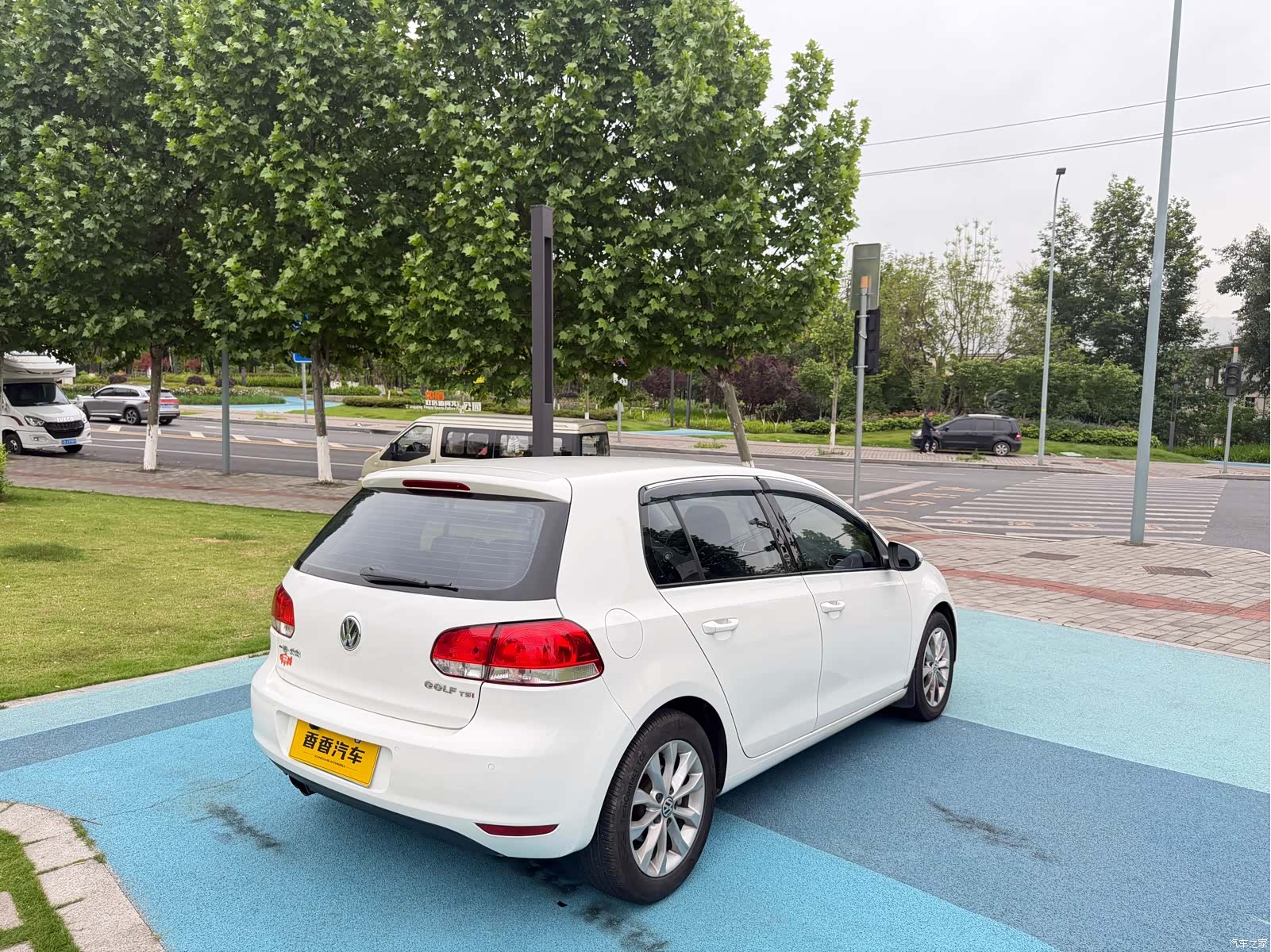 Volkswagen Golf, 2013 6