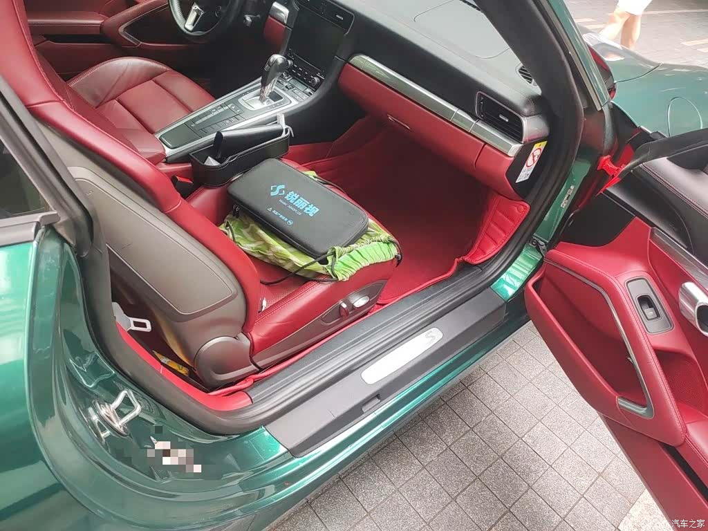 Porsche 911, 2017 20