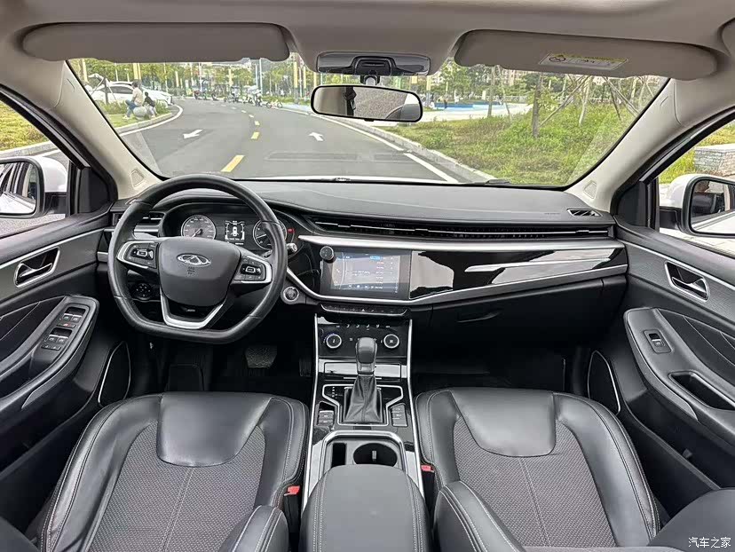 Chery GX, 2021 16