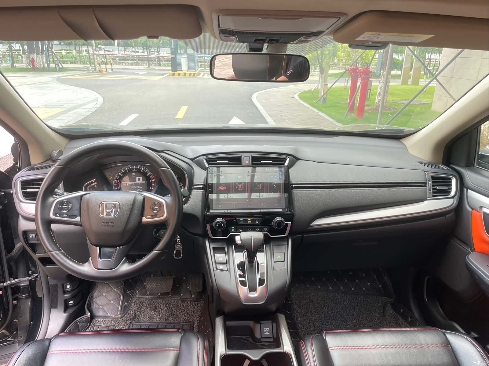 Honda CR-V, 2019 8