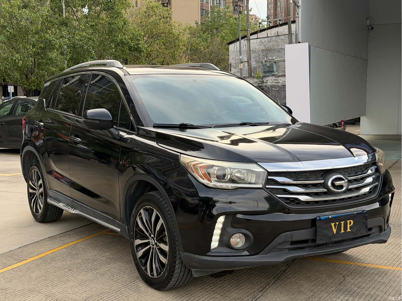 GAC GS4, 2016 3