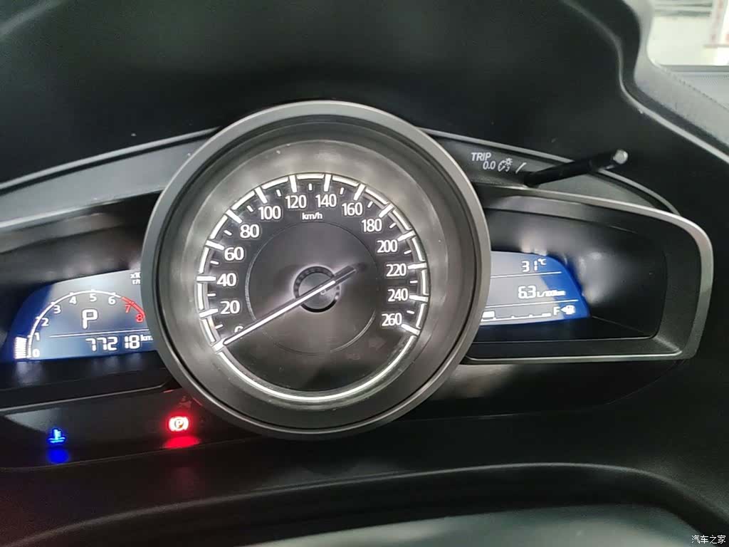 Mazda Mazda3, 2019 12