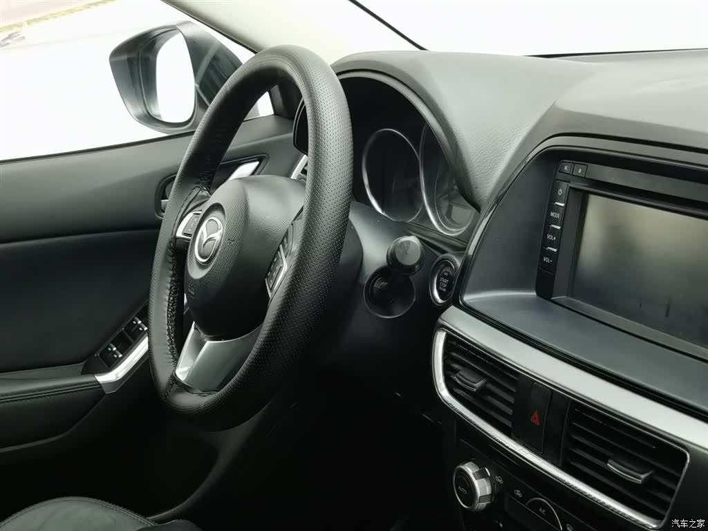 Mazda CX-5, 2016 22