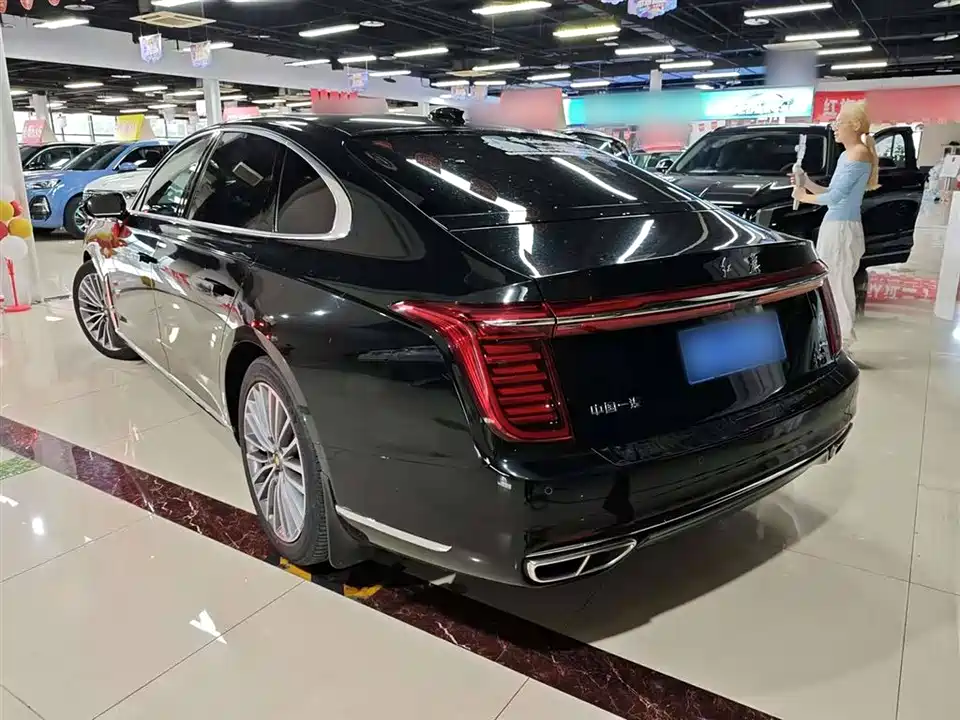 Hongqi H9