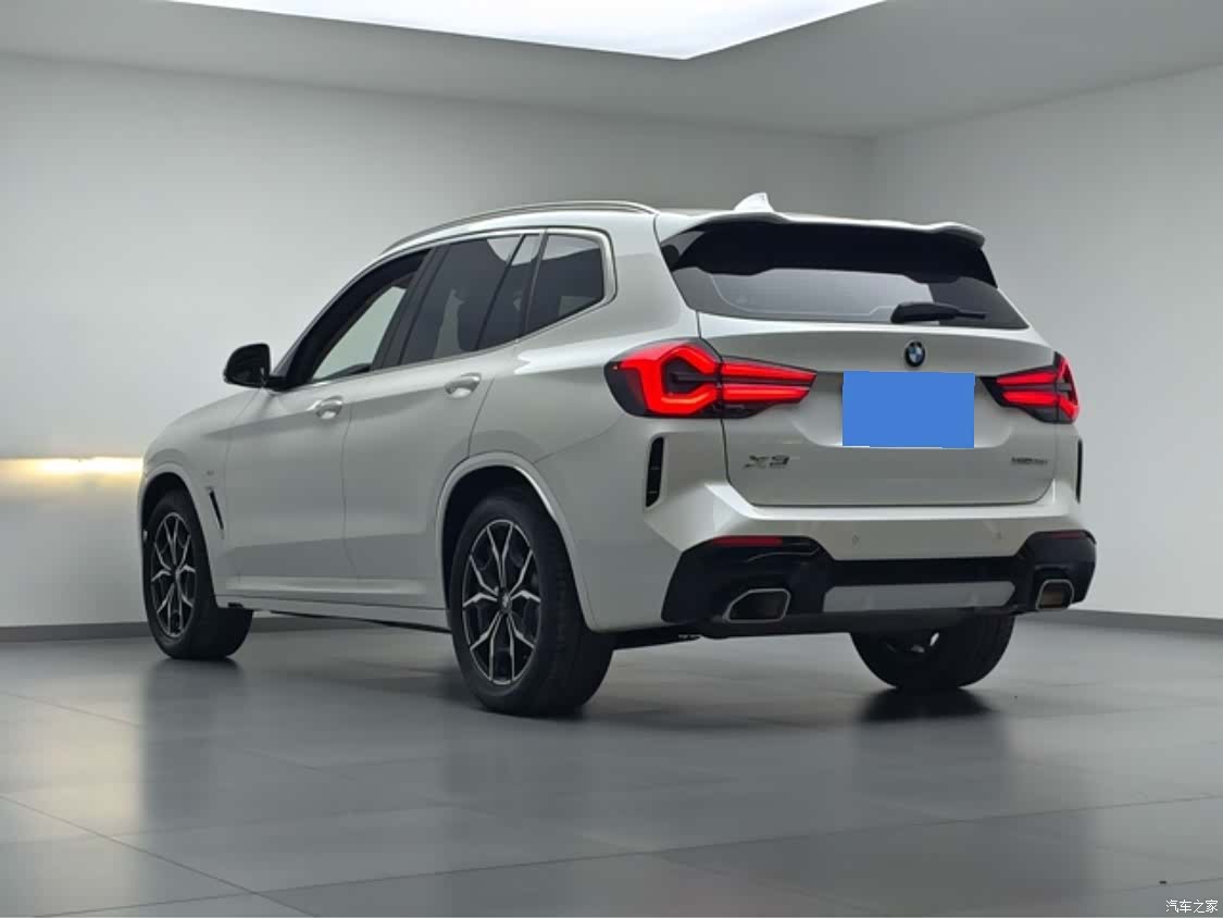 BMW X3, 2022 6