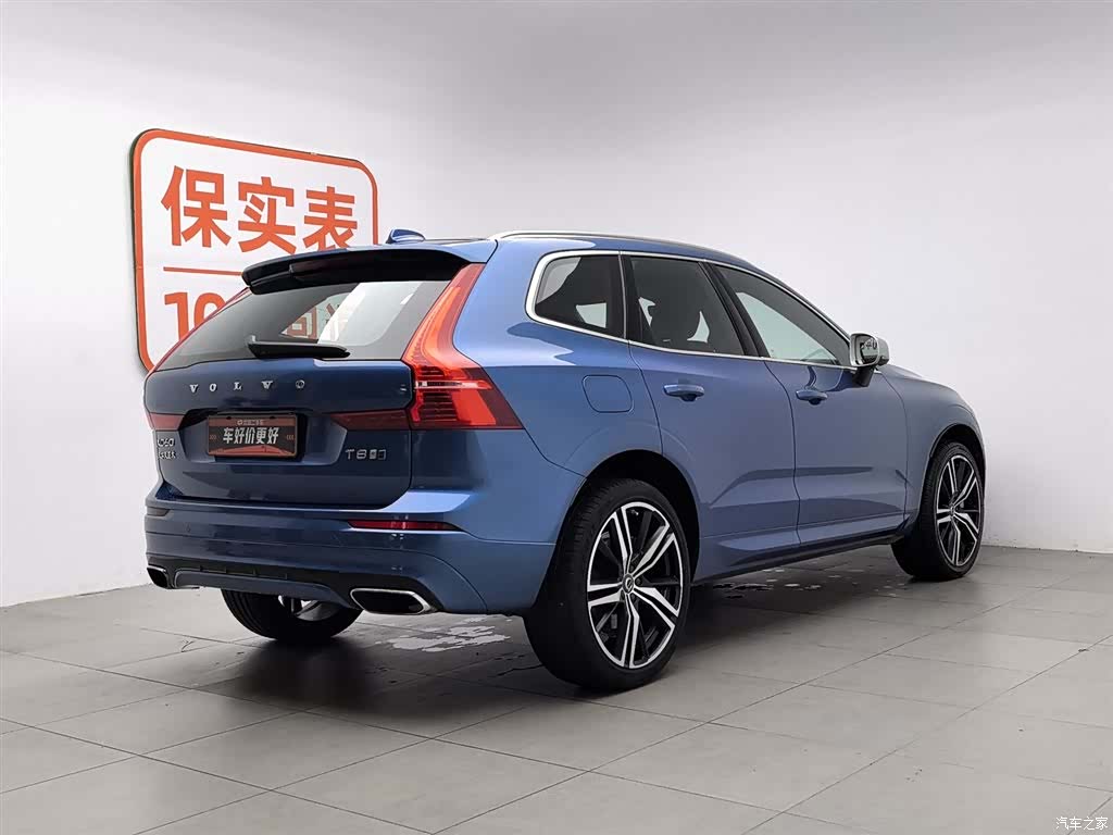 Volvo XC60, 2019 2