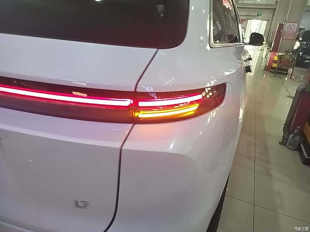 Li Auto L7, 2024 8