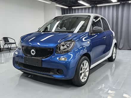 ��������smart forfour 2018�� 1.0L 52ǧ���鶯��