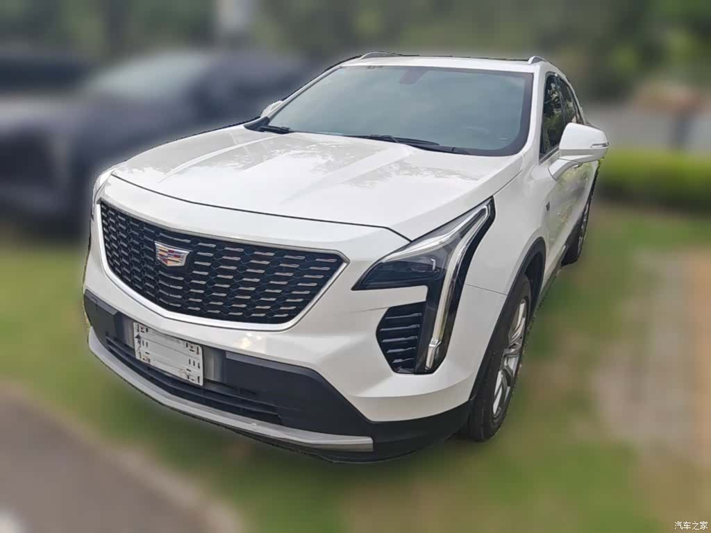Cadillac XT4, 2019 3