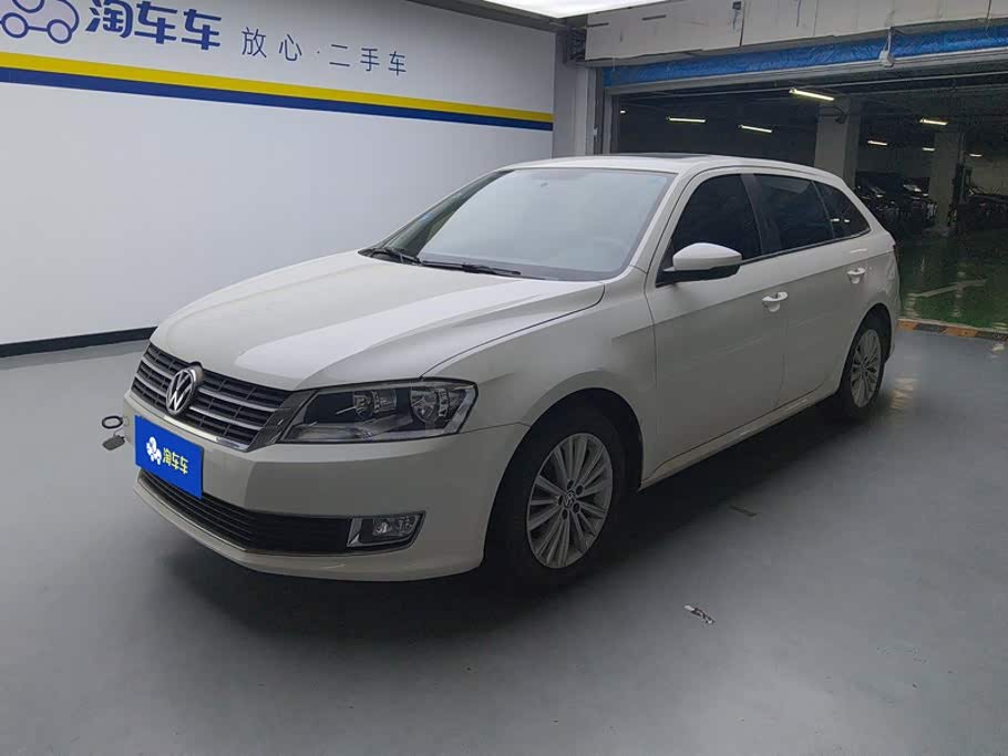 Volkswagen Gran Lavida