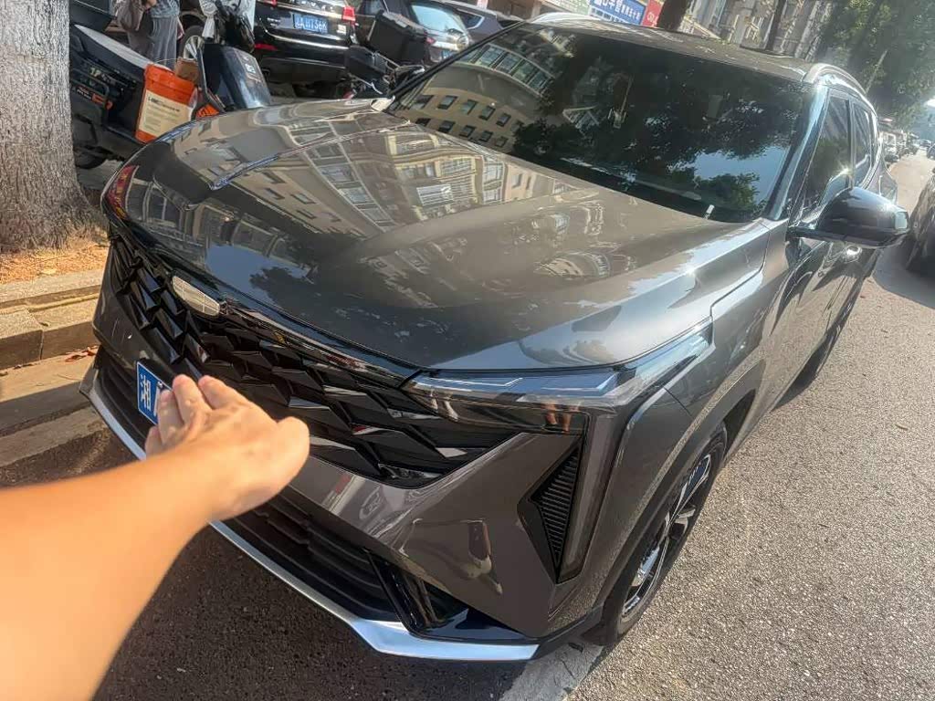 Geely Boyue