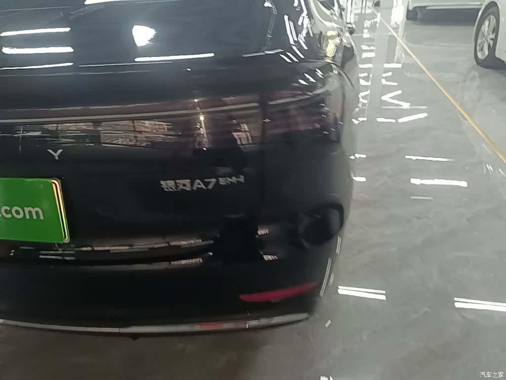 Geely A7, 2025 8