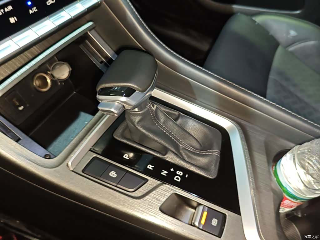 Changan CS55, 2021 14