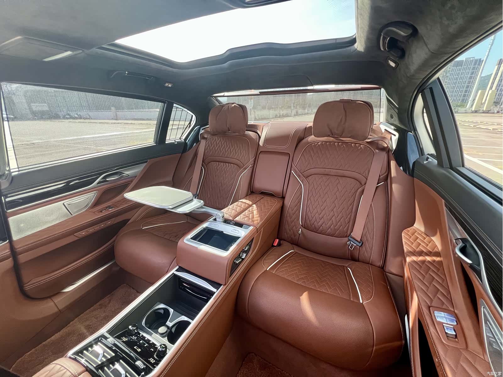 BMW 7 Series, 2022 11