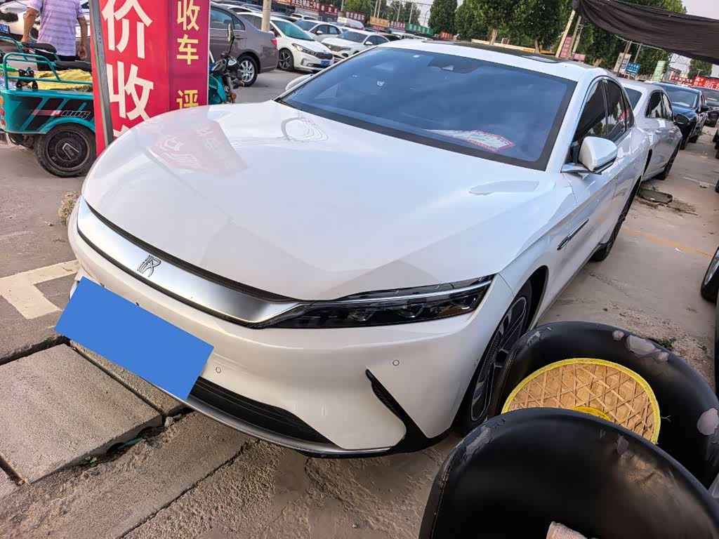BYD Han