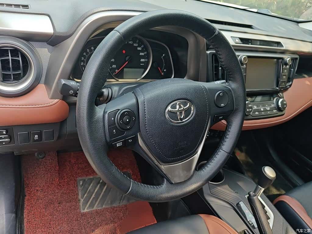 Toyota RAV4, 2016 3