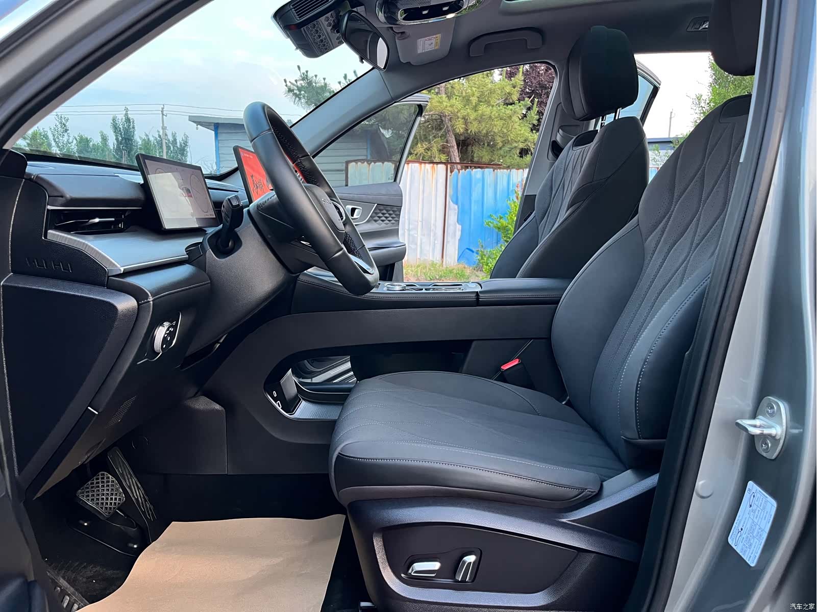 Chery T8, 2025 6