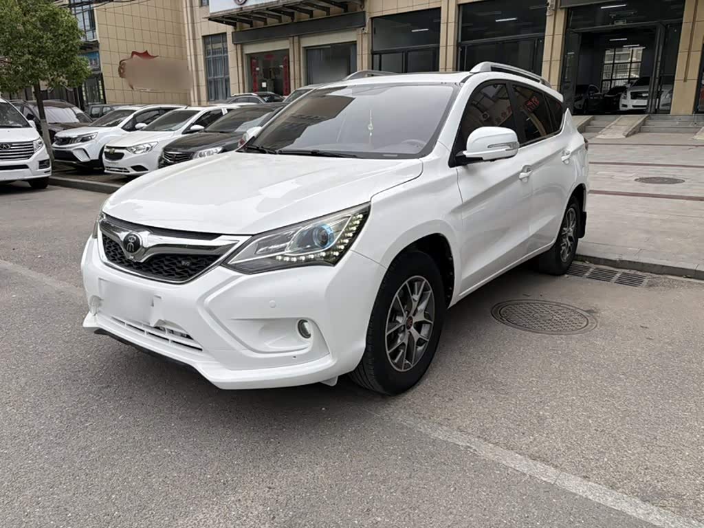 BYD Song