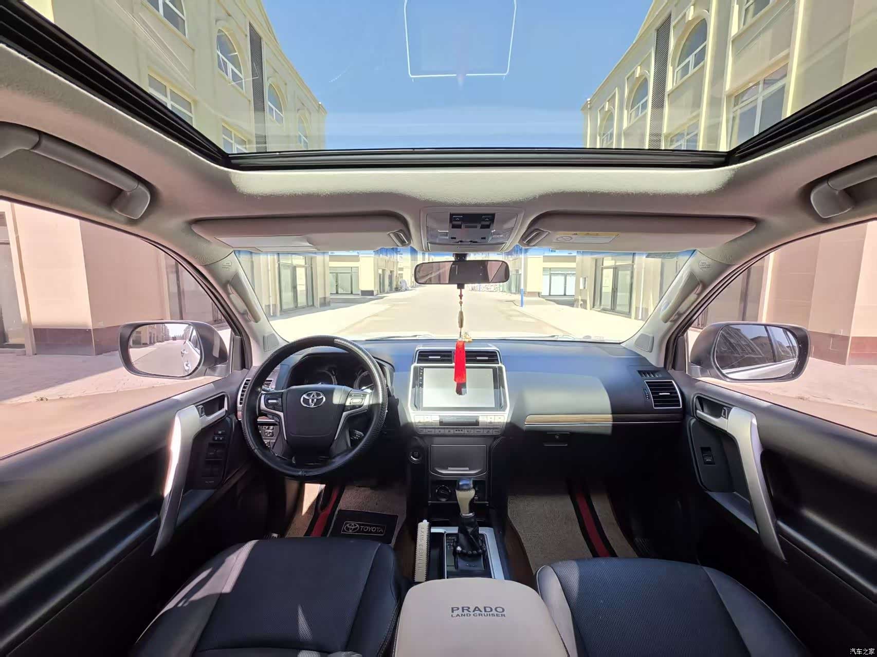 Toyota Prado, 2018 6