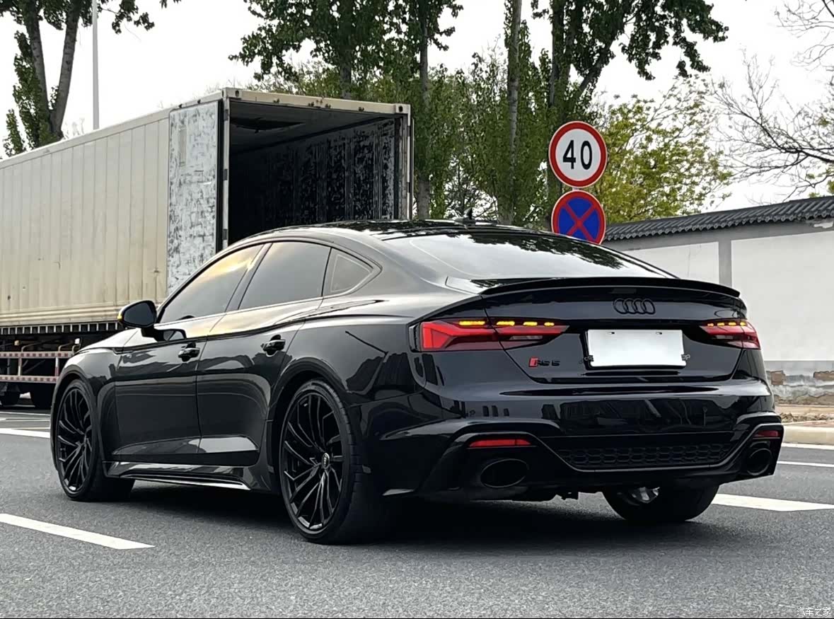 Audi A5, 2019 12