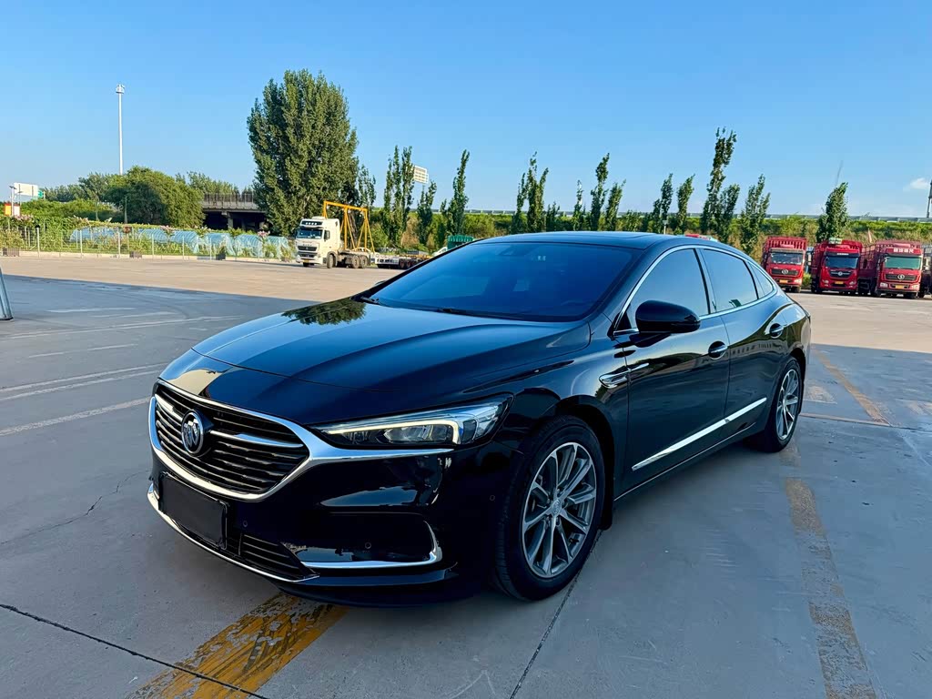 Buick LaCrosse