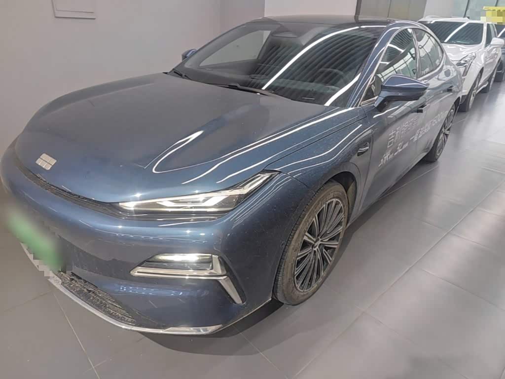 Geely Galaxy Starshine 8