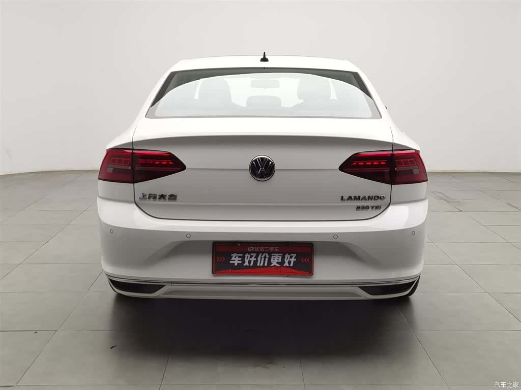 Volkswagen Lamando, 2020 4