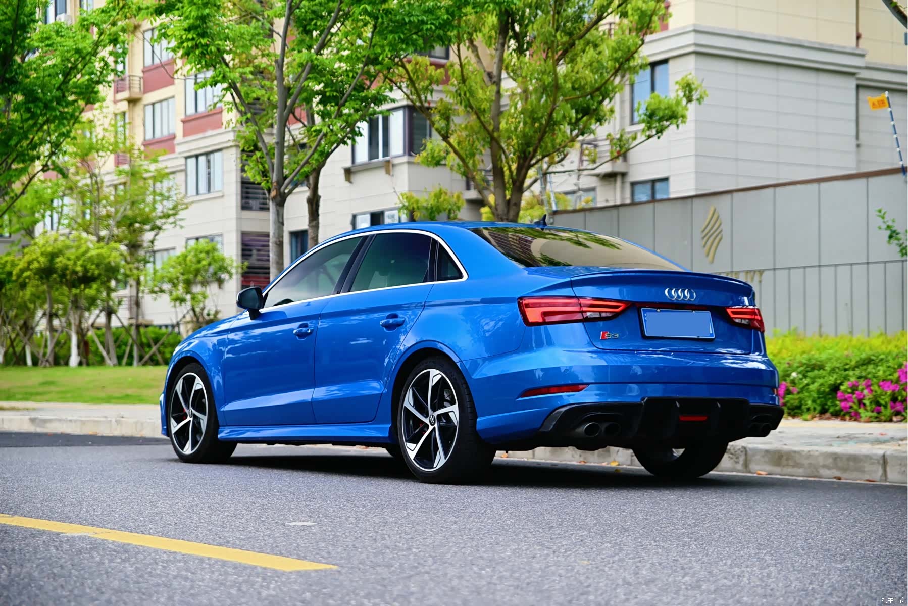 Audi S3, 2019 6